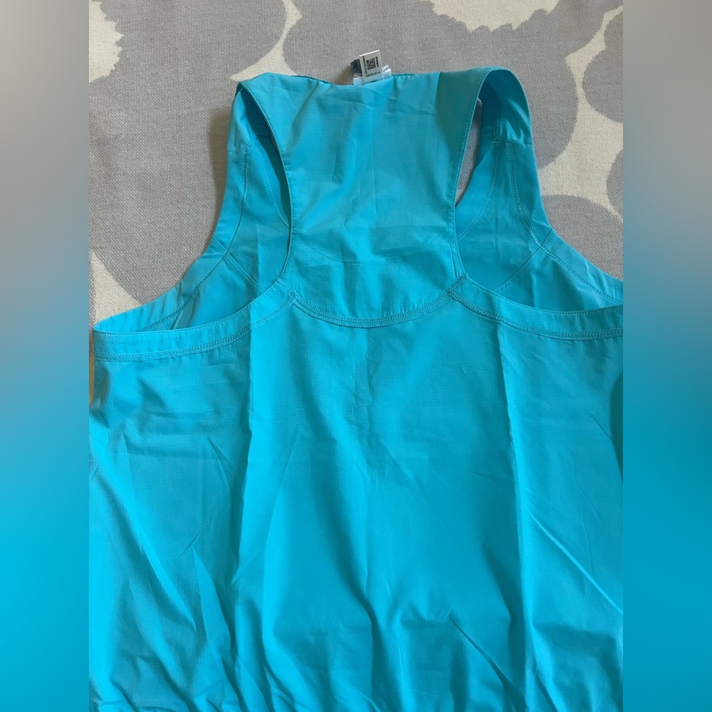 Adidas by Stella McCartney Top Light Blue Size M - Picture 14 of 14